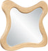 Verra - Solid Wood Mirror - Simple Home Plus
