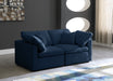 Plush - Modular 2 Seat Sofa - Simple Home Plus