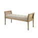 Isla - Accent Bench - Natural - Simple Home Plus