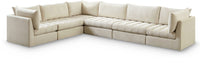 Jacob - 6 Pc. Modular Sectional - Simple Home Plus