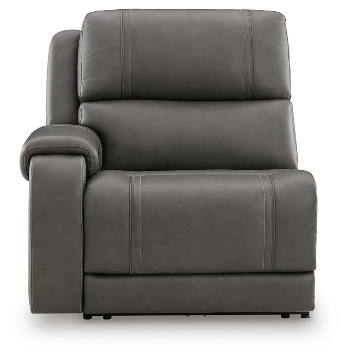 5Z - Pittson - LAF Zero Wall Power Recliner - Anchor - Simple Home Plus