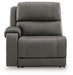 5Z - Pittson - LAF Zero Wall Power Recliner - Anchor - Simple Home Plus