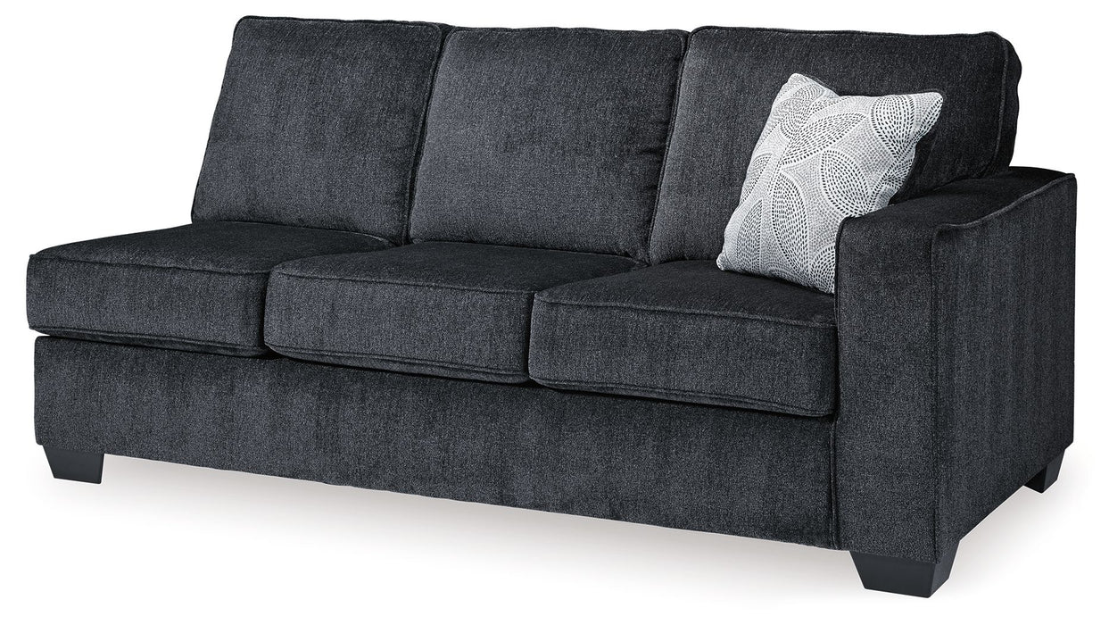Altari - Raf Full Sofa Sleeper - Slate - Simple Home Plus
