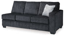 Altari - Raf Sofa - Slate - Simple Home Plus