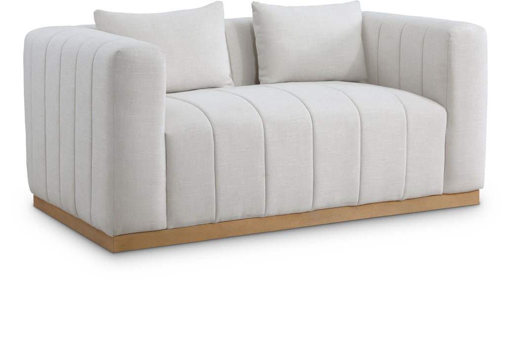 Lucia - Loveseat - Simple Home Plus