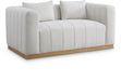 Lucia - Loveseat - Simple Home Plus