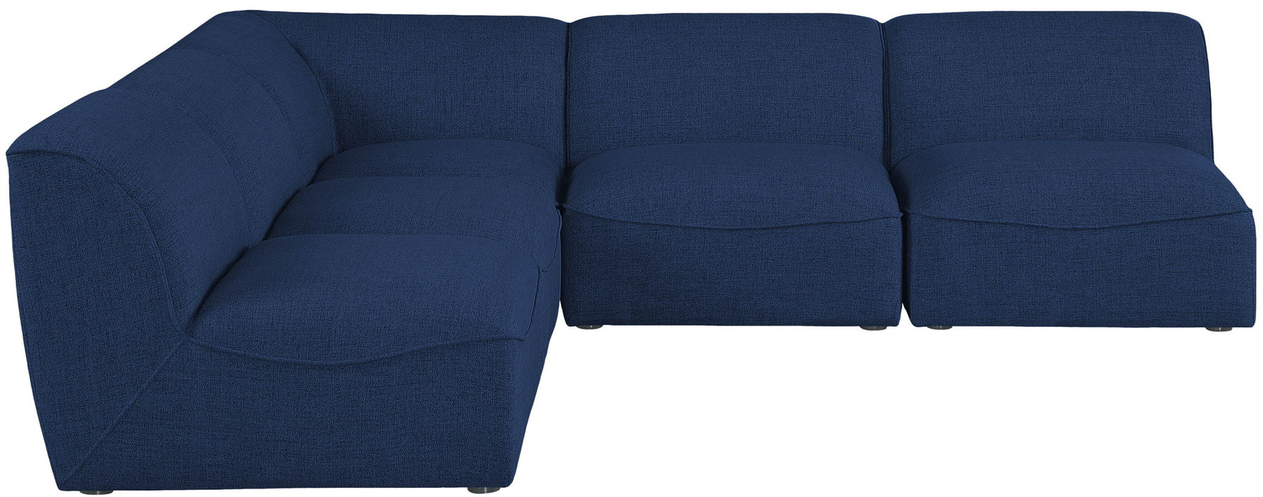 Miramar - 5 Piece Modular Sectional - Simple Home Plus