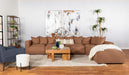 Jennifer - Upholstered Modular Sectional - Simple Home Plus