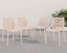 Mykonos - Outdoor Patio Dining Chair Set - Simple Home Plus