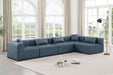 Cube - 5 Piece Modular Sectional - Simple Home Plus