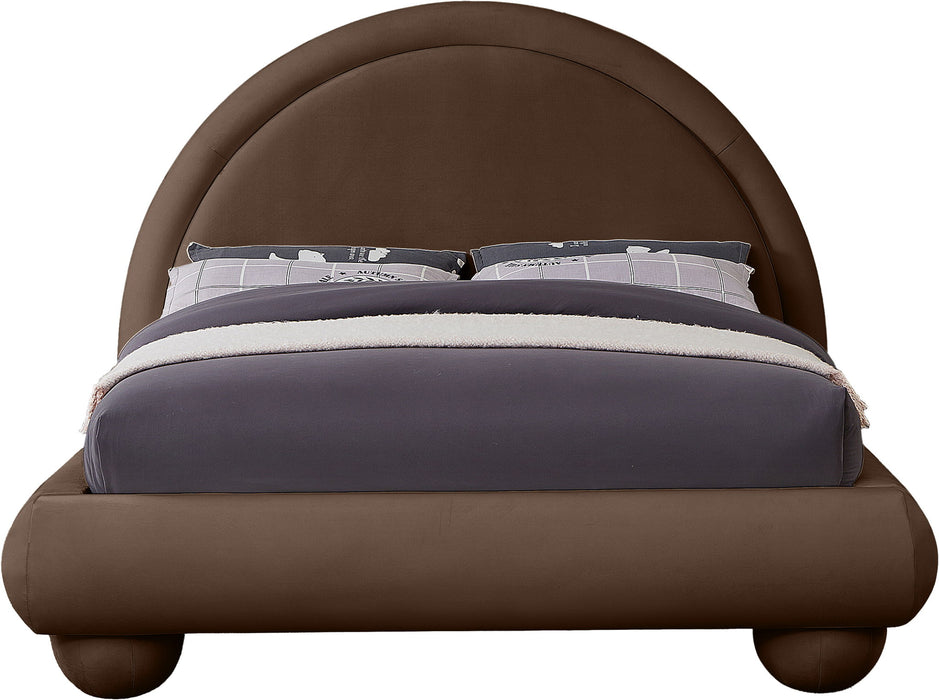 Madrid - Upholstered Bed - Simple Home Plus
