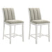 Nolan - 26" Counter Height Rubberwood Barstool - Simple Home Plus