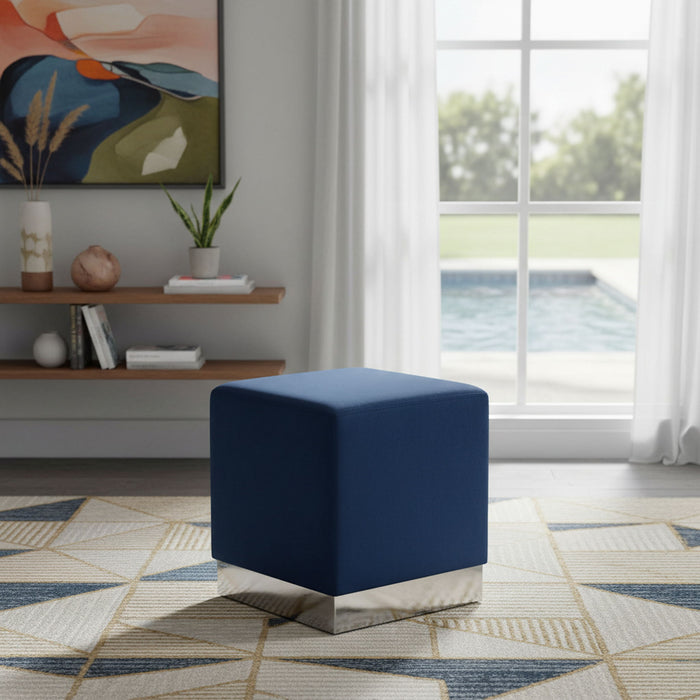 Jax - Stool Ottoman - Simple Home Plus