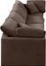 Indulge - Velvet 4 Seat Modular Sofa - Simple Home Plus