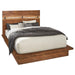 Winslow - Wood Panel Bed - Simple Home Plus
