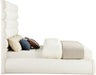 Adam - Boucle Fabric Bed With 70.5" Headboard - Simple Home Plus