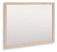 Arloster - Tan - Bedroom Mirror - Simple Home Plus