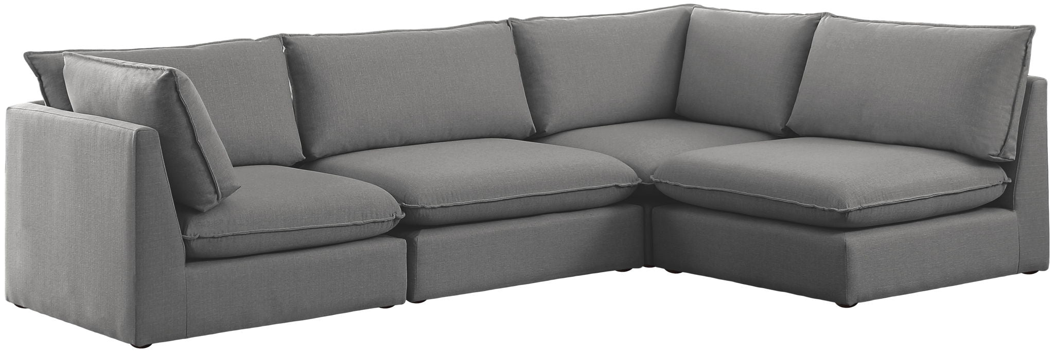 Mackenzie - Modular Sectional - Simple Home Plus