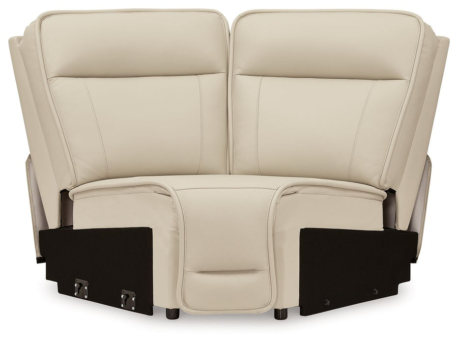 Double Deal - Wedge - Almond - Simple Home Plus