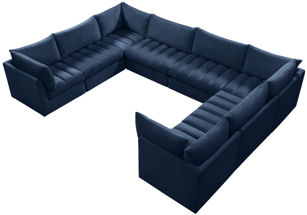 Jacob - Modular Sectional - Simple Home Plus