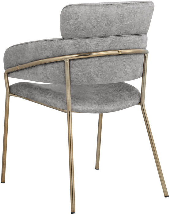 Yara - Dining Chair (Set of 2) - Simple Home Plus