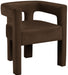 Athena - Velvet Dining Chair - Simple Home Plus