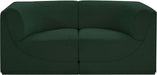 Ollie - 2 Seat Modular Sofa - Simple Home Plus