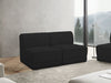 Ollie - 2 Seat Armless Modular Sofa - Simple Home Plus