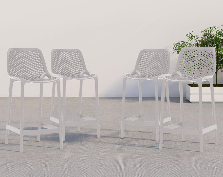 Mykonos - Outdoor Patio Stool Set - Simple Home Plus