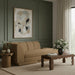 Modari - Fabric Upholstered Chaise - Simple Home Plus