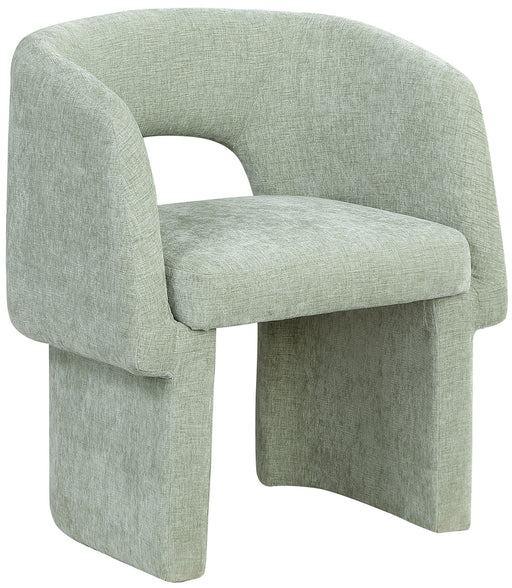 Emmet - Chenille Dining Chair / Accent Chair - Simple Home Plus