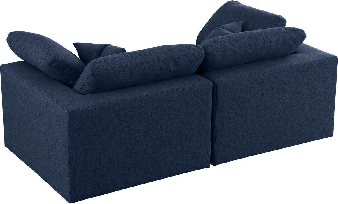 Serene - Modular 2 Seat Sofa - Simple Home Plus