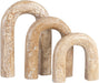 Arco - 3 Piece Decorative Object - Simple Home Plus