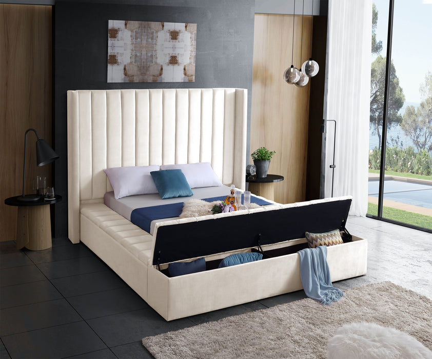 Kiki - Bed - Simple Home Plus