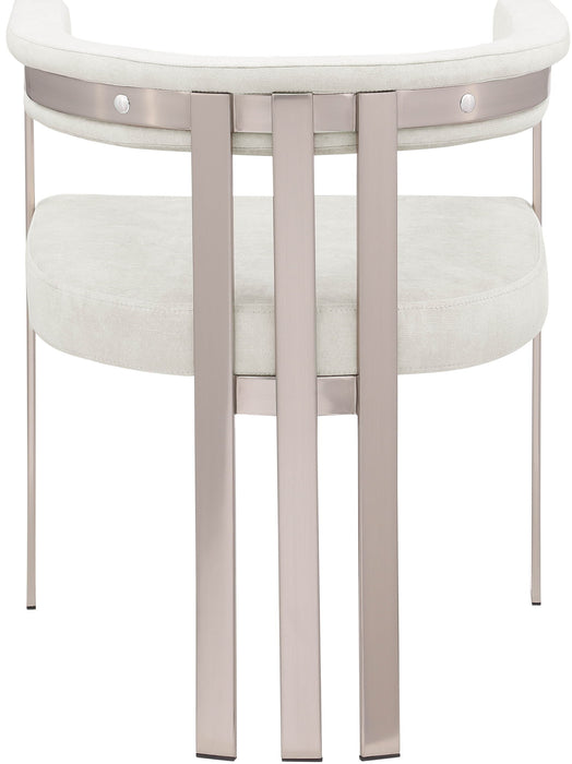 Marcello - Dining Chair (Set of 2) - Stone - Simple Home Plus