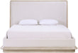 Adagio - Fabric Upholstered Bed - Simple Home Plus
