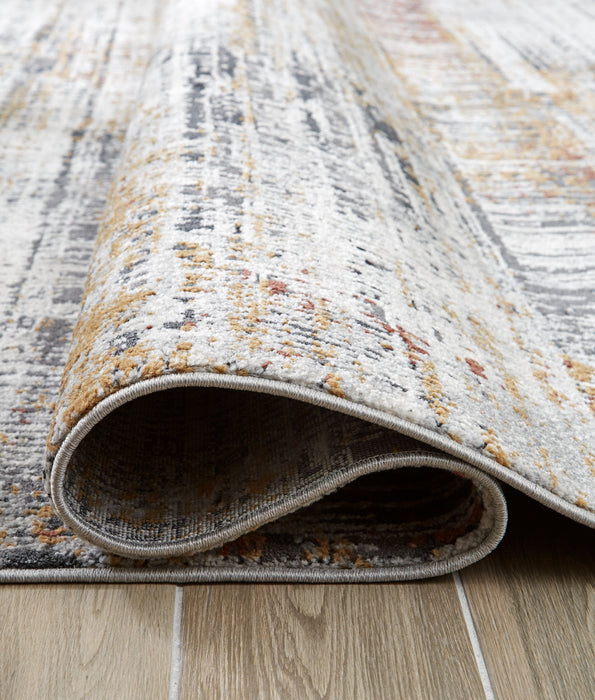 Rhettner - Rug - Simple Home Plus
