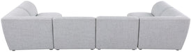 Miramar - 6 Piece Modular Sectional - Simple Home Plus