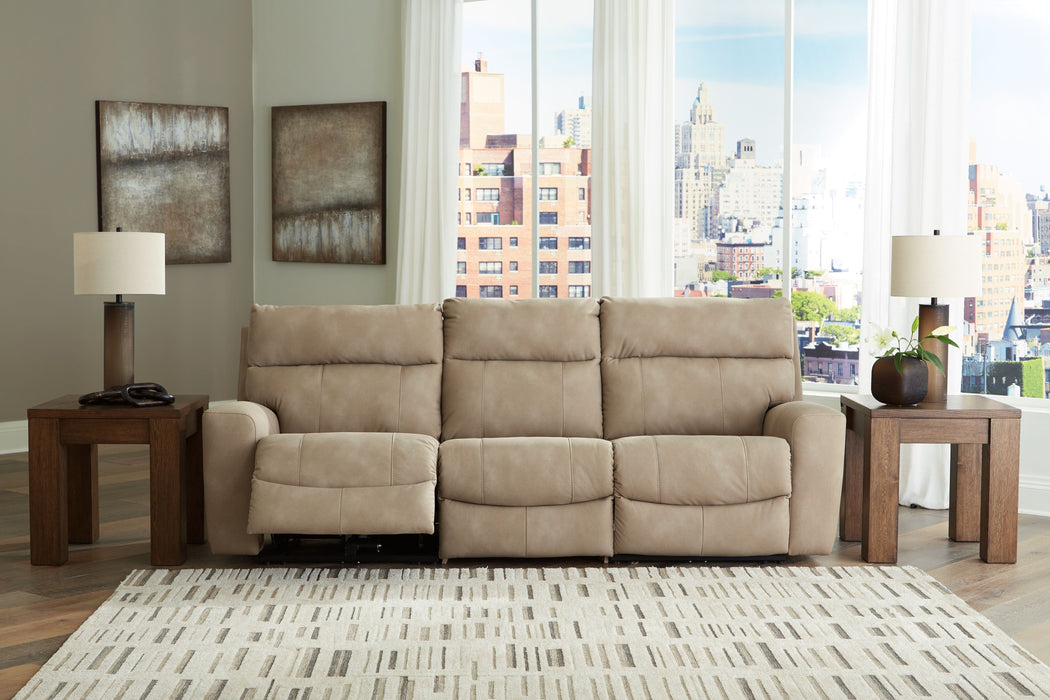 Next-Gen Durapella - Reclining Sectional - Simple Home Plus