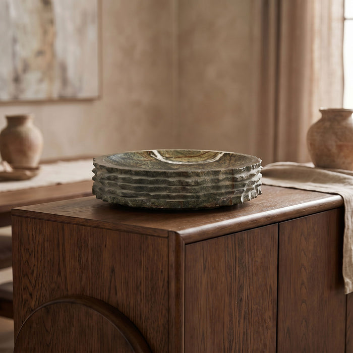 Caesar - Genuine Marble Bowl - Simple Home Plus