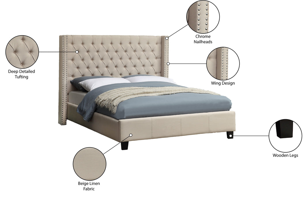 Ashton - Bed - Simple Home Plus