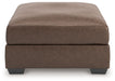 WillowBend - Oversized Accent Ottoman - Simple Home Plus