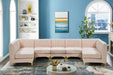 Alina - 7 Piece Modular Sectional - Simple Home Plus