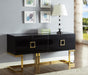 Beth - Sideboard with Gold Legs - Simple Home Plus