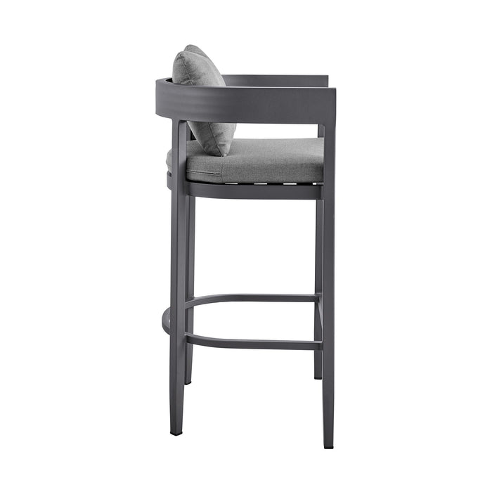 Argiope - Outdoor Patio Bar Stool