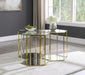 Sei - 3 Piece End Table - Simple Home Plus
