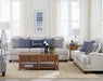 Glenn - Upholstered Sofa Set - Simple Home Plus