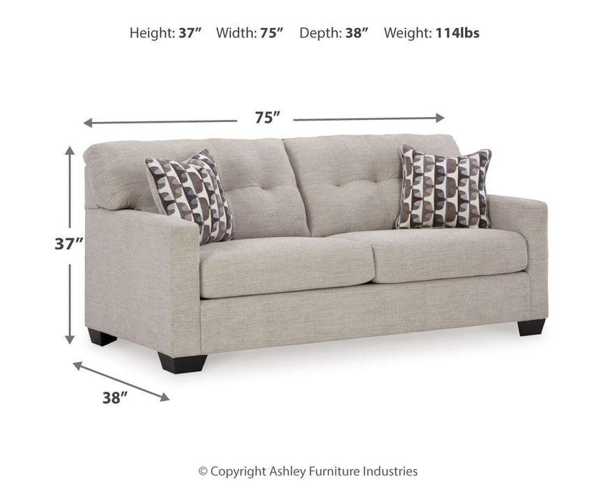 Mahoney - Sofa - Simple Home Plus