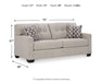 Mahoney - Sofa - Simple Home Plus
