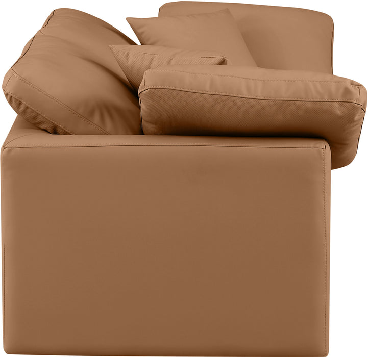 Indulge - Faux Leather 2 Seat Modular Sofa - Simple Home Plus
